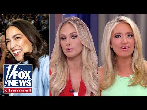 Hosts react to AOC's 2028 'soft launch': 'This will not work'