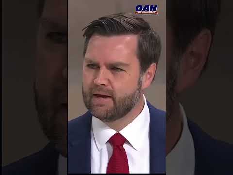 VP JD Vance addresses world leaders at the AI Action Summit in Paris regarding AI weaponization