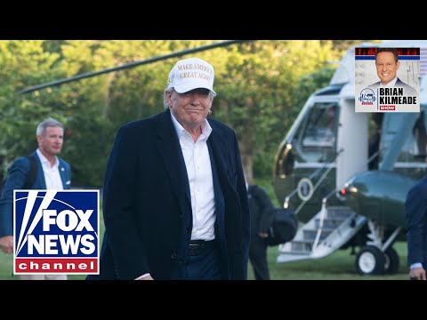 LIVE from the White House: President Trump's First 100 Days | Brian Kilmeade Show