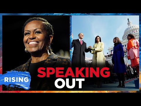 Michelle Obama BREAKS SILENCE On Why She SKIPPED President Trump’s Inauguration