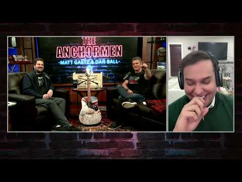 The Anchormen Show With Dan Ball | Episode 9