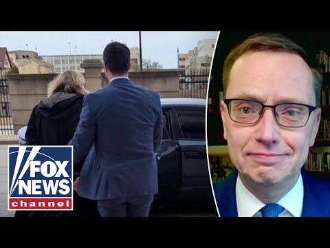 ‘DISTURBING’: Former deputy assistant AG speaks on arrested Wisconsin judge