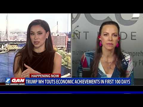 100 Days In: Economic Momentum Meets Market Jitters