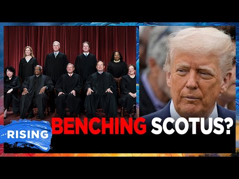 Conservatives RAGE After Supreme Court HALTS Trump Deportations; Abolish SCOTUS?!