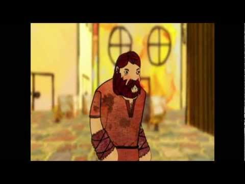 Casting Crowns – City On The Hill (Animated)