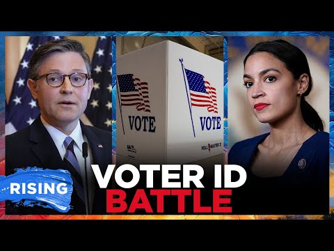 House PASSES Proof-Of-Citizenship REQUIREMENT For Voting, Dems Say It Will Disenfranchise Millions!