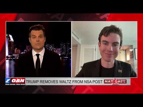 Curt Mills: Trump 2.0 Unleashed — ‘Clear, Unrestrained Nationalism’ Explained To Matt Gaetz