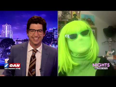 Will Kanye West Join President Trump’s Cabinet? Green Girl Discusses with Chris Boyle