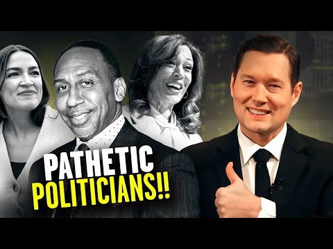 The INSANE List of "BEST" Democrat Candidates for 2028 — Number 1 will SHOCK You!