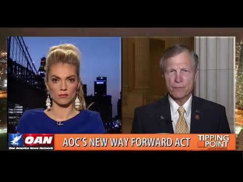 AOC's Crazy New Legislation