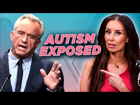 What REALLY caused Autism Rates in Children to Skyrocket? — RFK Jr's Search for the TRUTH