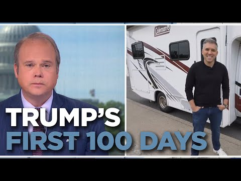 Driving the Vote: Americans Sound Off on What They Think of the Trump Administration