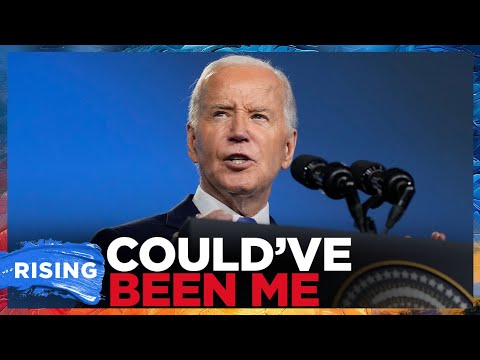 Joe Biden Tells The View He Would’ve BEAT Trump, Was ‘Not Surprised’ Harris LOST | RISING