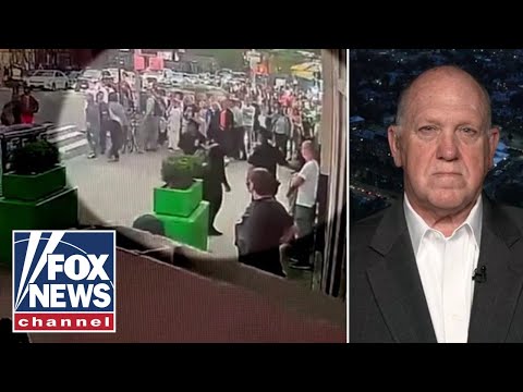 ‘WE’RE COMING’: Tom Homan sends a message to suspected migrants in NYC attack