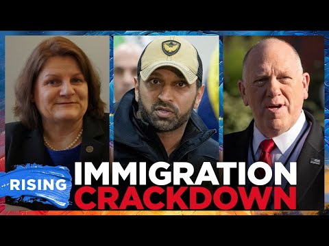 FBI ARRESTS Wisconsin JUDGE; Trump Admin DEPORTING Mother With 2-Year-Old Citizen Child