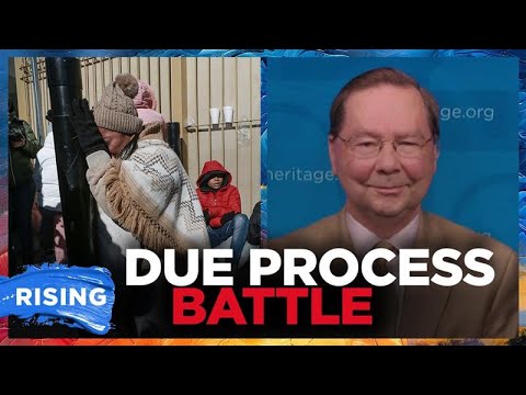 How Much DUE PROCESS Do Undocumented Immigrants Really Need? Hans Von Spakovsky