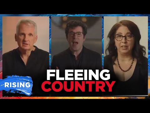Yale Professors ROASTED After Saying They’re LEAVING Country Over FASCISM FEARS | RISING