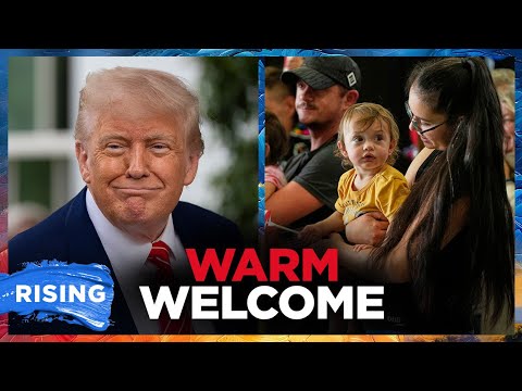 Afrikaner Refugees ARRIVE In US; David Hogg RIPS Democrats Over LOSING Young Men | RISING