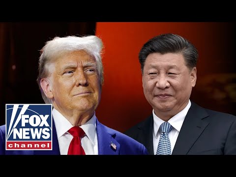 'PLAY BALL': Kevin Hassett says China is 'eager' for trade deal