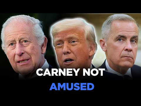 Canadian PM Mark Carney 'NOT IMPRESSED' By UK's Trump Invitation | TRENDING