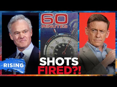 60 Minutes SLAMS Parent Company Paramount After EP Bill Owens RESIGNS