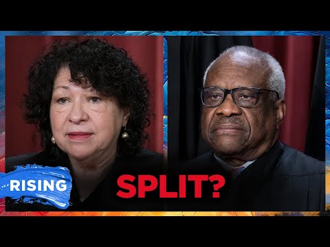 Birthright Citizenship BATTLE: SCOTUS Appears DIVIDED Over Arguments | RISING