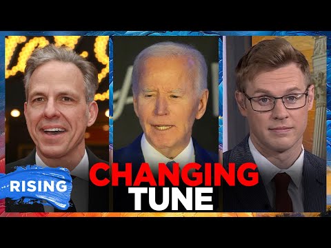 Joe Biden’s COGNITIVE DECLINE Was OBVIOUS, But Mainstream Media LIED About IT: Robby Soave | RISING