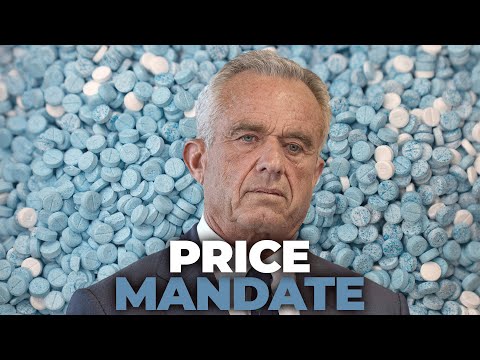 Trump Signs Executive Order Demanding Pharma Industry Cuts Prices