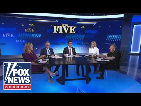 ‘The Five’ on the timing of Biden’s cancer diagnosis