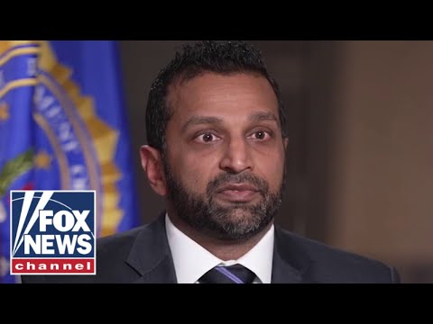 'WAVE OF TRANSPARENCY': FBI director hints at agency's move to rebuild Americans' trust