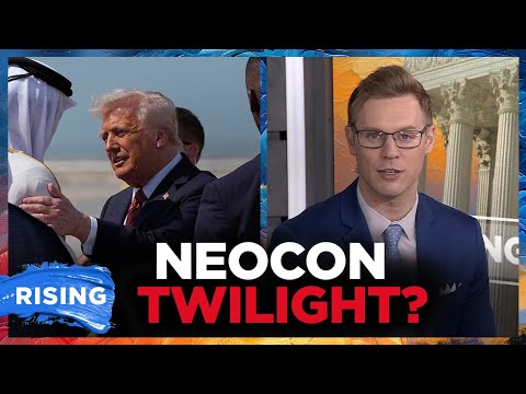 Trump REPUDIATES Neocons, ‘Nation Builders’ At Saudi Conference! Robby Soave | RISING