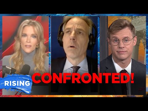 Megyn Kelly EVISCERATES Jake Tapper for MISSING Biden Decline Story! Robby Soave | RISING