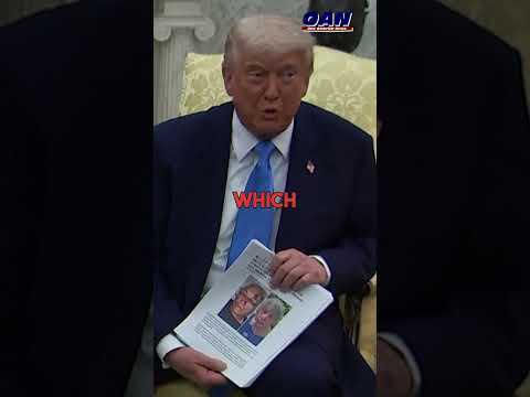 Why won't the mainstream media let Trump speak the truth? #News #NBC  #SOUTHAFRICA #AFRIKANER #OAN