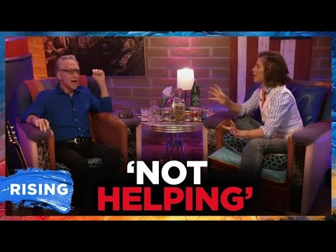 Bill Maher, Jillian Michaels TORCH Saturday Night Live Over Tom Hanks’ MAGA Character | RISING
