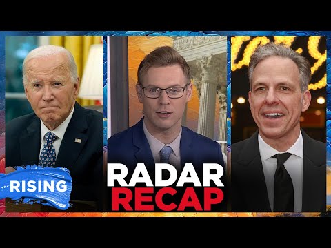 Biden Cognitive Decline REVEALED, New Audio; Megyn Kelly CONFRONTS Jake Tapper, Robby Soave