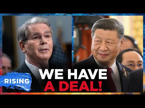 Stocks SOAR After US, China PAUSE Tariffs For 90 Days | RISING