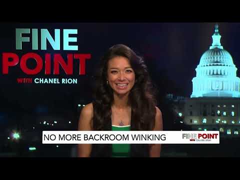 No More Backroom Winking | Fine Point
