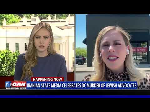 Journalist and Iran expert Emily Schrader on the regime's latest propaganda targeting the U.S.