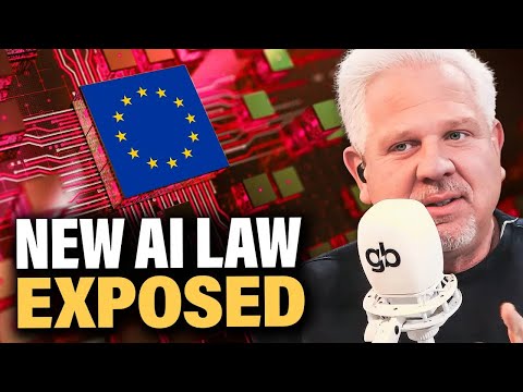 Europe Has Passed an Insane Law That Aims to Control Your Life