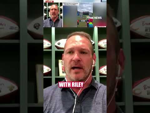 Brian Urlacher on trans athletes in women’s sports #News #sports #shorts #nfl #football