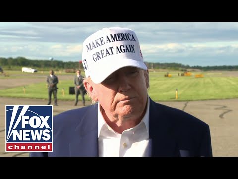 ‘WHAT THE HELL’: Trump rips Putin for latest attacks on Ukraine