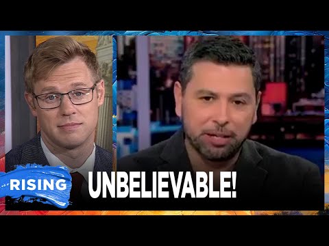 Watch Liberal Media PIVOT to Trump, Say Biden Coverage Is ‘DOUBLE STANDARD’! Robby Soave | RISING