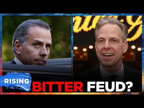 Hunter Biden Says He CONFRONTED Jake Tapper Over Brother Beau | RISING