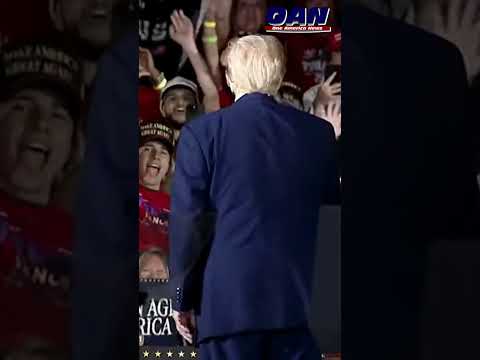 Are You Dancing With Trump?