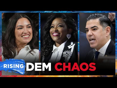 AOC BAILS On Top House Oversight Seat; Dems In DISARRAY