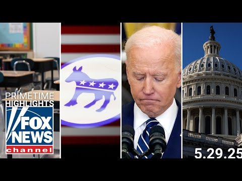 Fox News Highlights – May 29, 2025