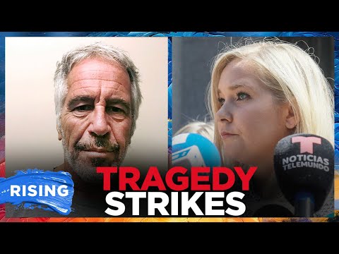 Jeffrey Epstein Victim Virginia Giuffre DIES BY SUICIDE, Family Says