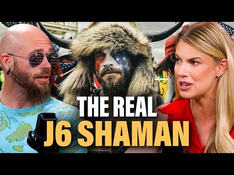 How a Bible Verse Changed My Life  — "J6 QAnon Shaman" New Interview