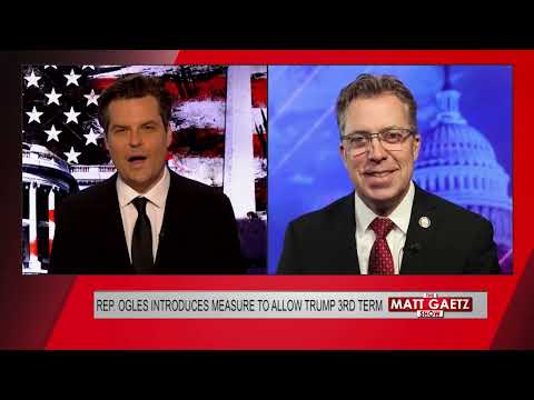 Rep. Andy Ogles Joins The Matt Gaetz Show To Discuss Tariffs And The Florida Republican Retreat
