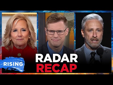 Jill Biden VILLAIN Of Biden Cover-up?! Dem ‘SHADOW CABINET’ Floated By MSM: Robby Soave | RISING